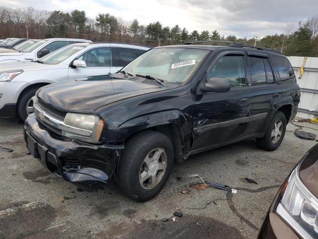 Chevrolet Trailblzr (2004)