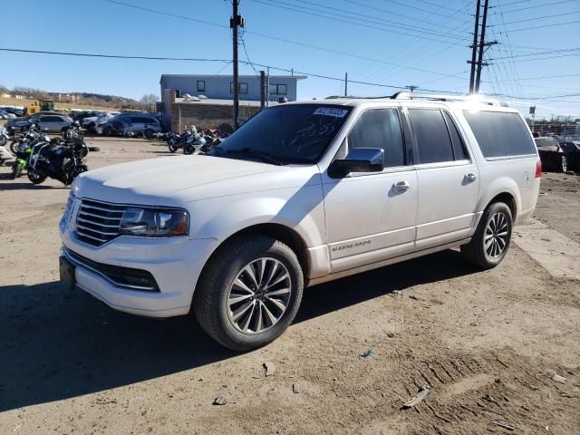 Lincoln Navigator (2015)