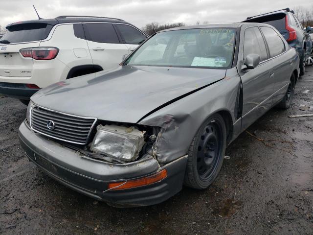 Lexus Ls400 (1995)