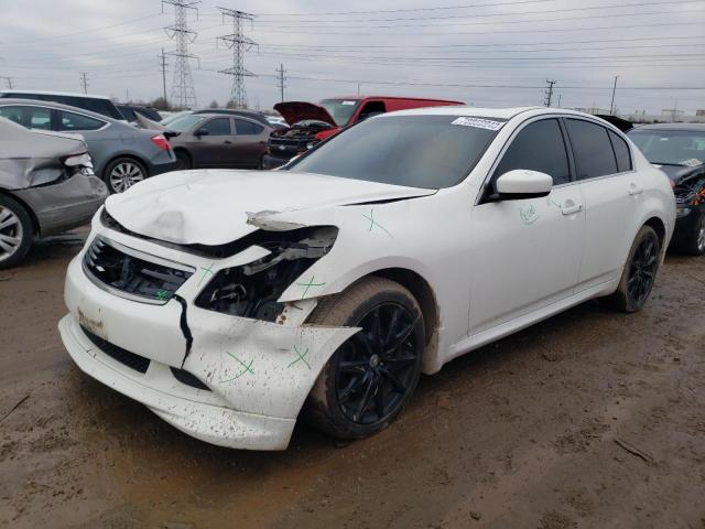 Infiniti G37 (2009)