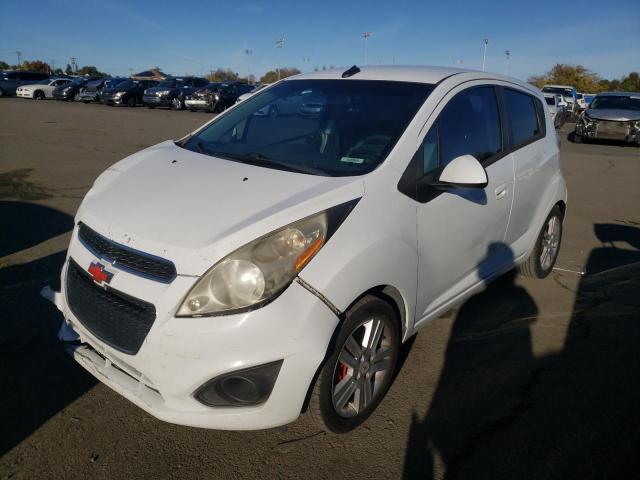 Chevrolet Spark (2013)