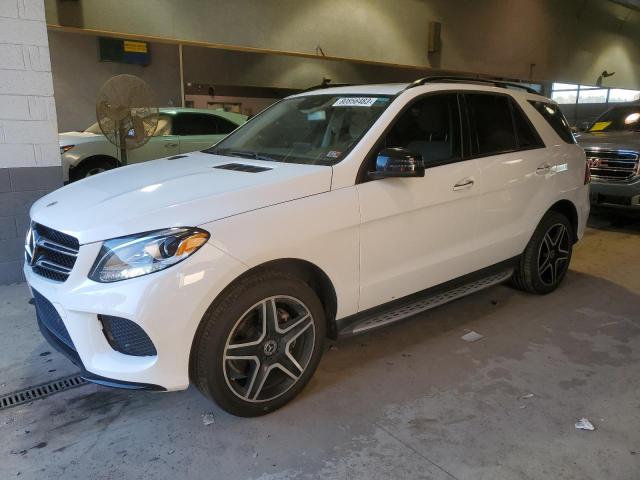 Mercedes-benz Gle-class (2018)