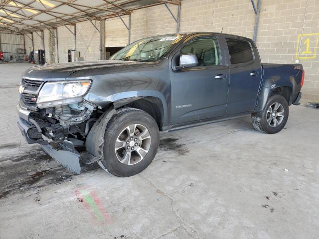Chevrolet Colorado (2016)