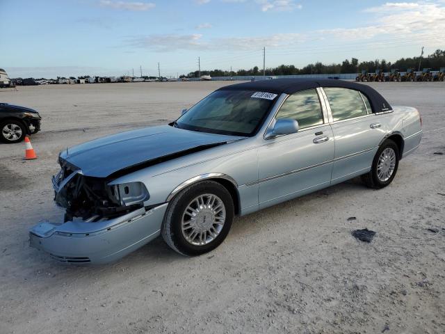 Lincoln Towncar (2009)