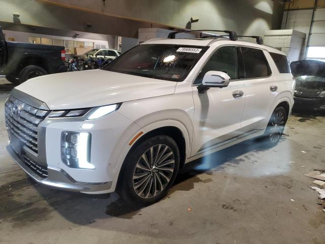 Hyundai Palisade (2023)