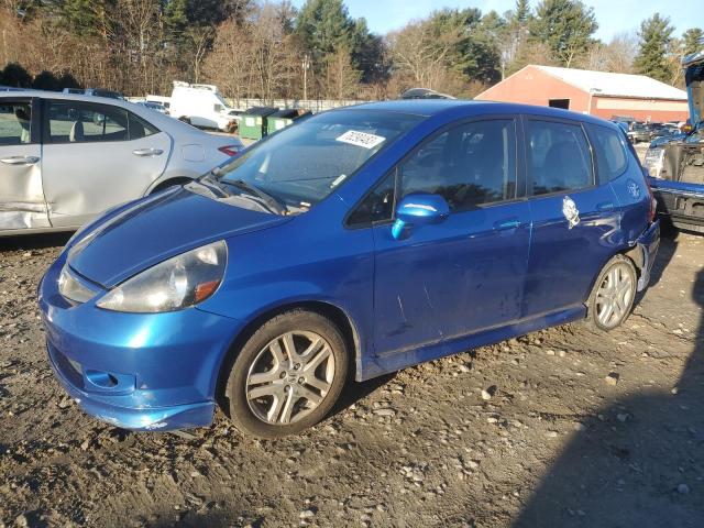 Honda Fit (2007)