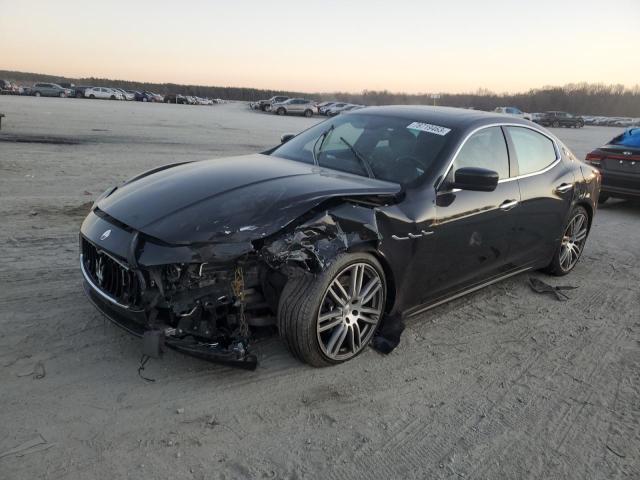 Maserati Ghibli s (2016)