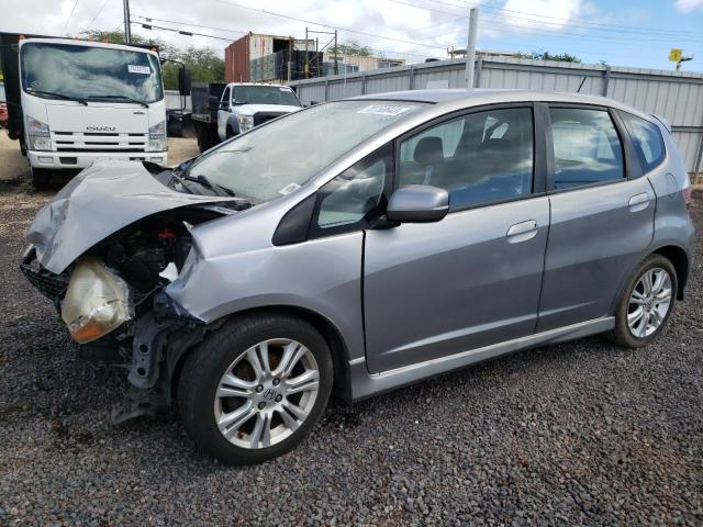 Honda Fit (2010)