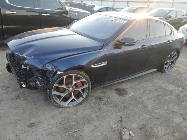 Jaguar Xe (2018)