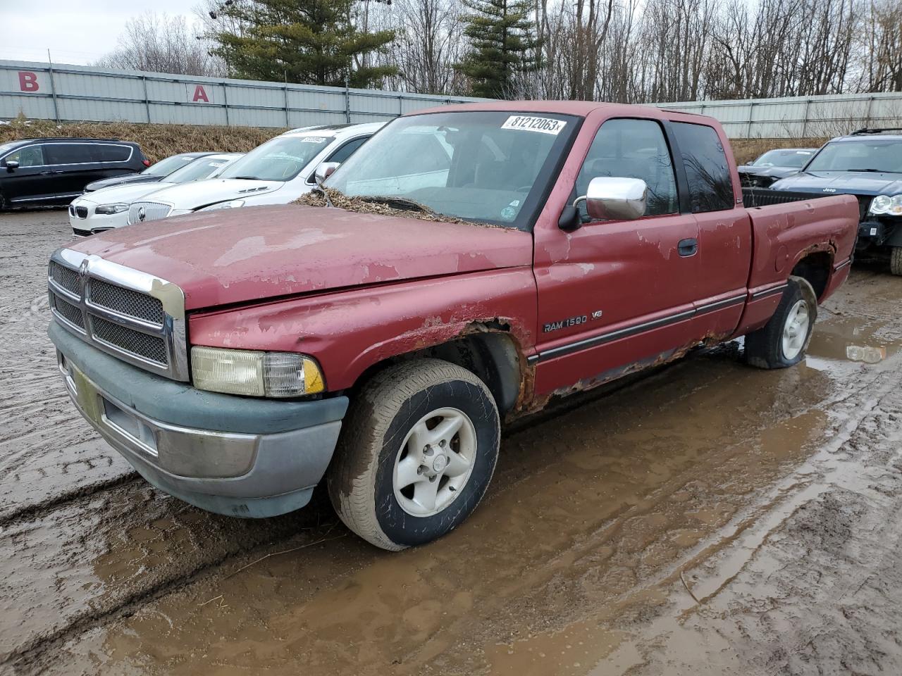 Dodge Ram (1997)