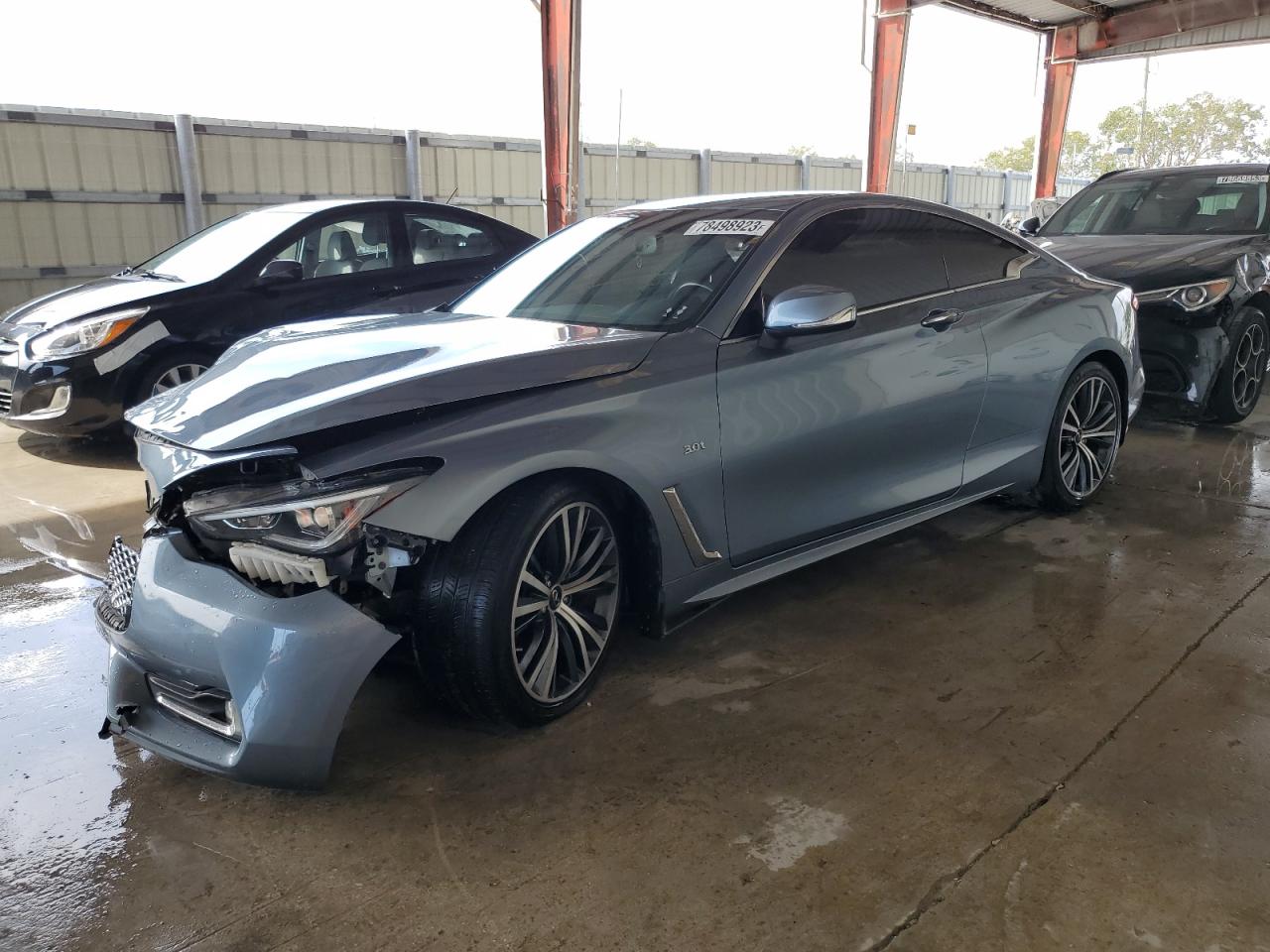 Infiniti Q60 (2020)