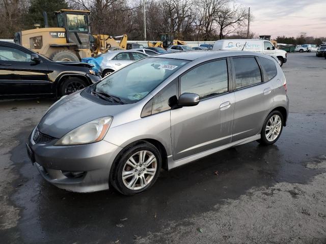 Honda Fit (2010)