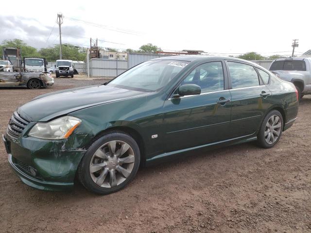 Infiniti M45 (2006)