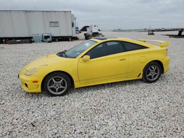 Toyota Celica (2004)