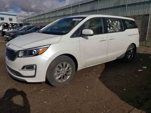 Kia Sedona (2020)