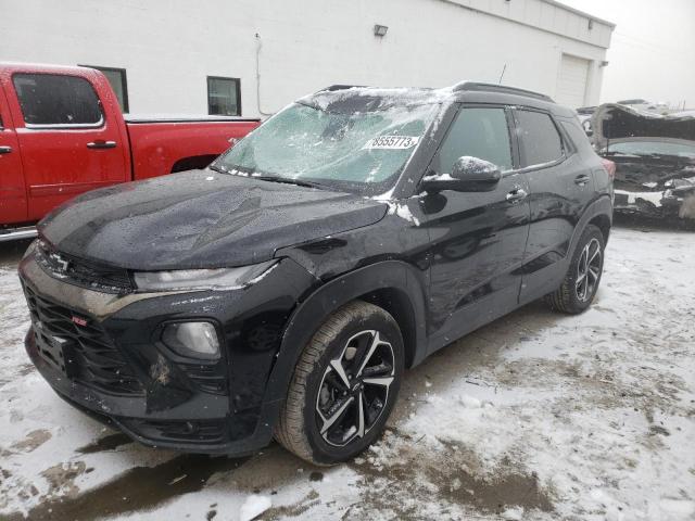 Chevrolet Trailblzr (2023)