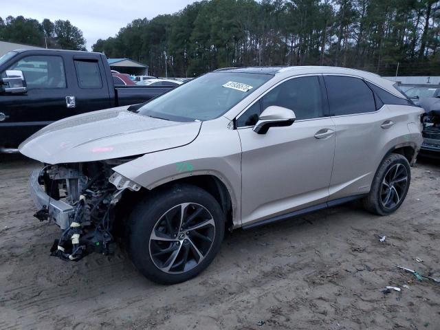 Lexus Rx450 (2019)