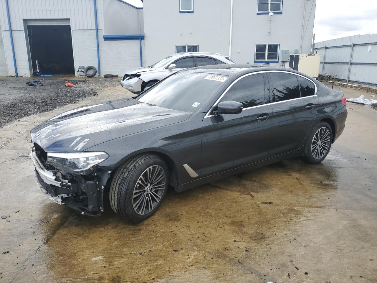 Bmw 530i (2019)