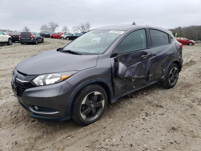 Honda Hr-v (2018)