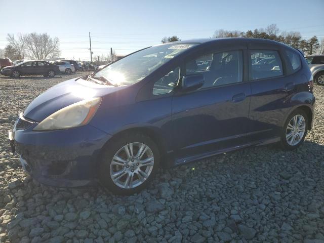 Honda Fit (2011)