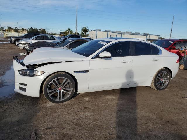 Jaguar Xe (2017)