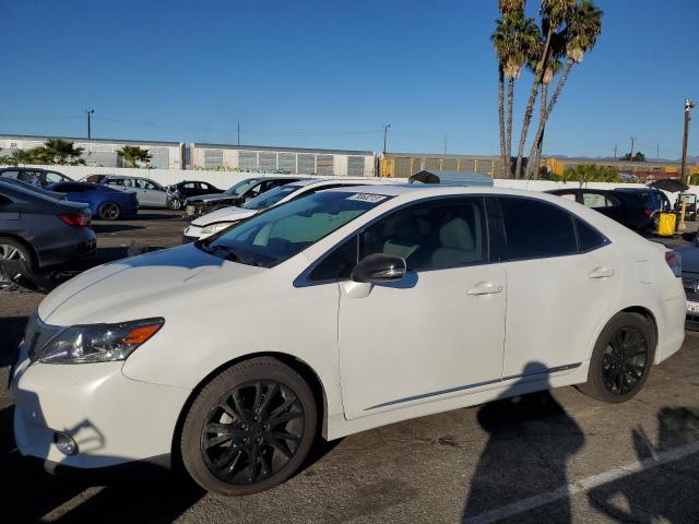 Lexus Hs (2010)