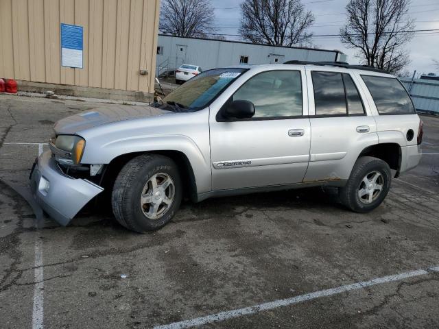 Chevrolet Trailblzr (2004)