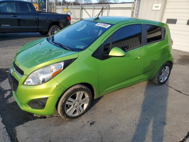 Chevrolet Spark (2014)
