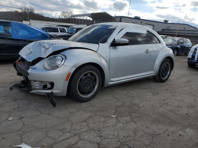 Volkswagen Beetle (2012)