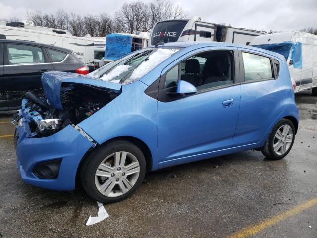 Chevrolet Spark (2014)
