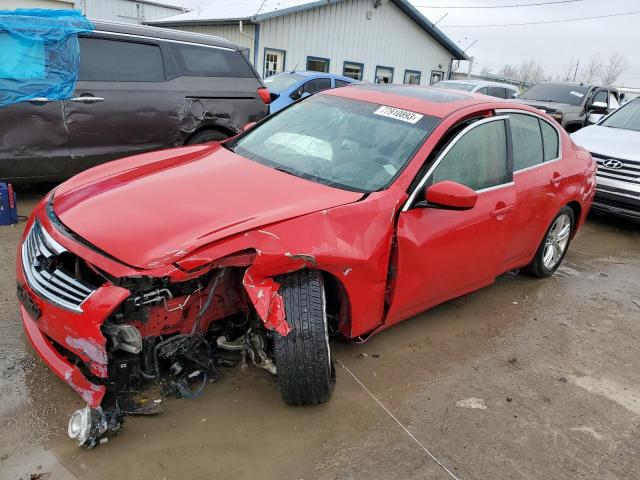 Infiniti G37 (2013)