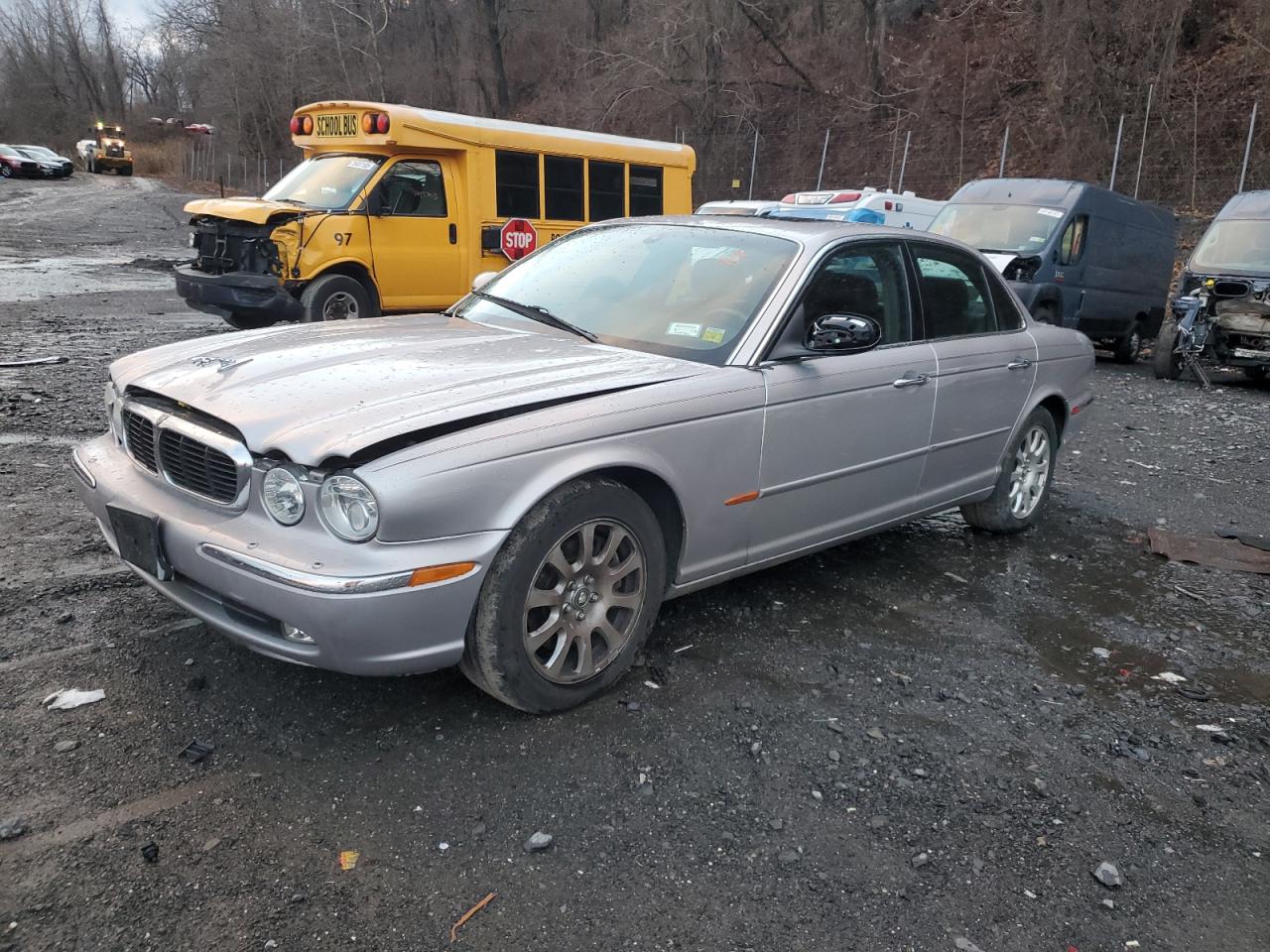 Jaguar Xj (2004)