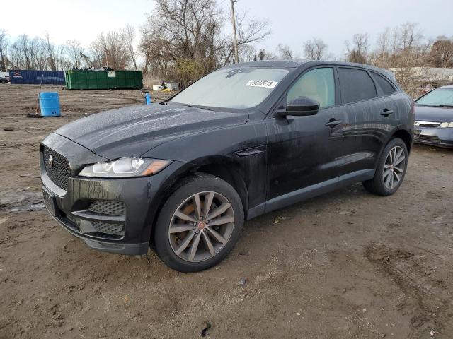 Jaguar F-pace (2017)