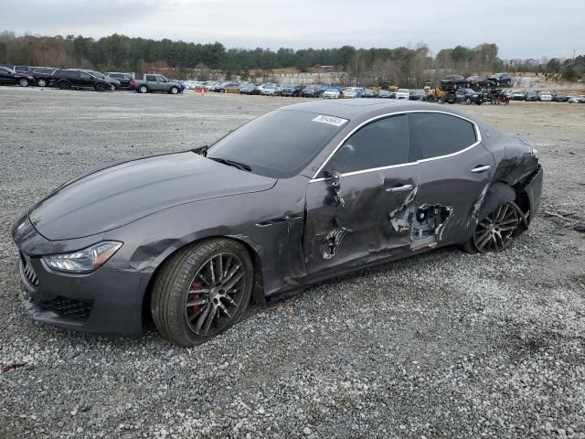 Maserati Ghibli s (2019)