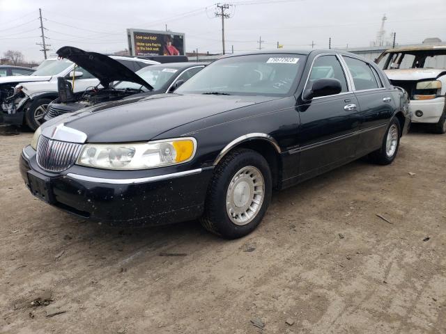 Lincoln Towncar (2001)