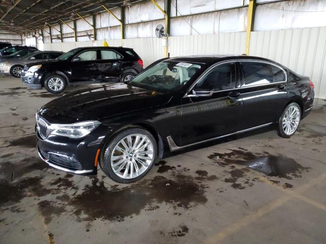 Bmw 7 series (2018)