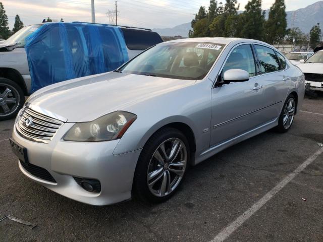 Infiniti M35 (2008)