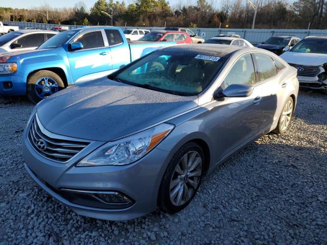Hyundai Azera (2016)