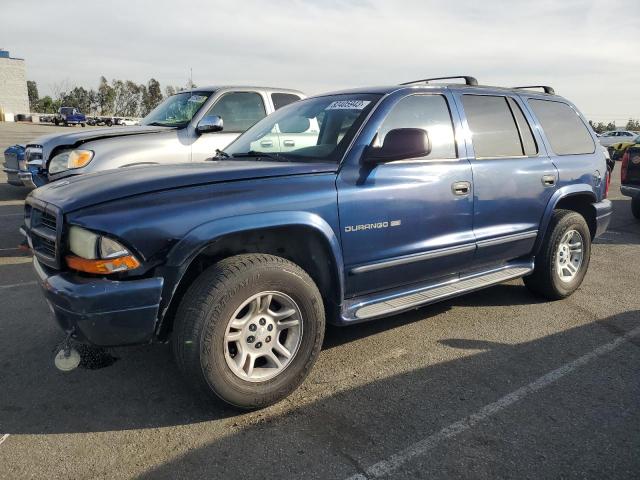 Dodge All models (2001)