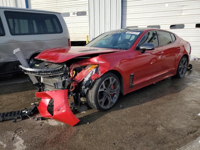 Kia Stinger (2019)