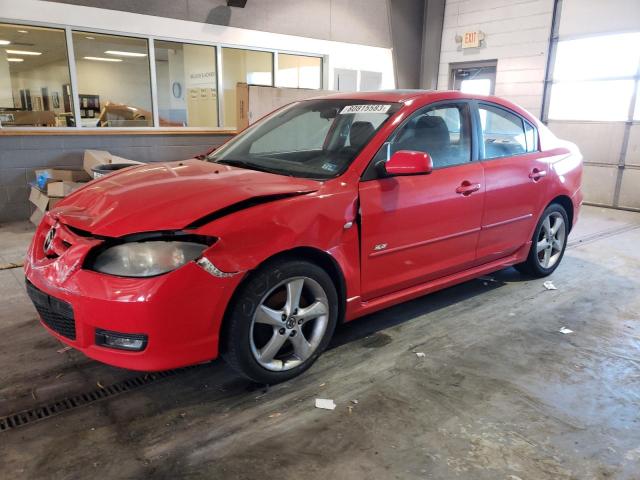 Mazda Mazda3 (2007)