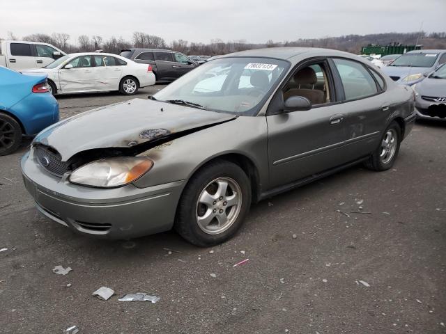Ford All models (2004)