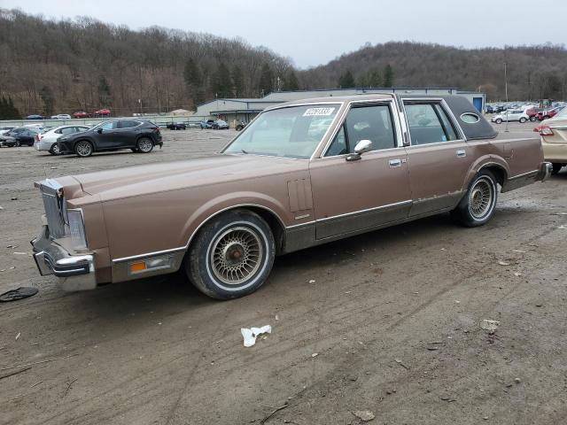 Lincoln Mark serie (1982)