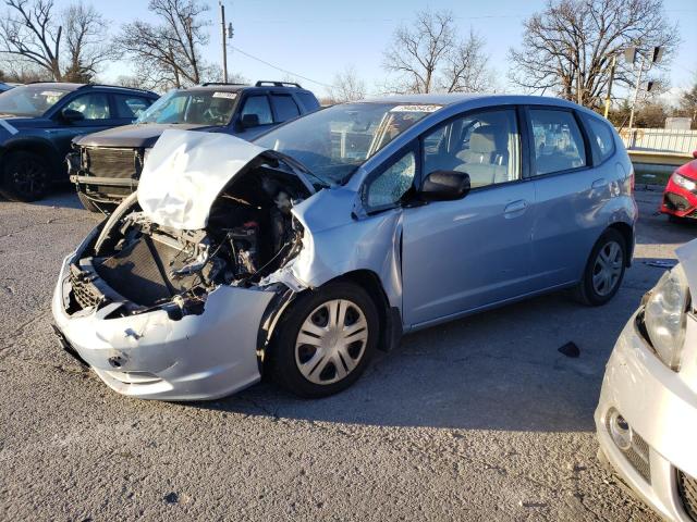 Honda Fit (2009)
