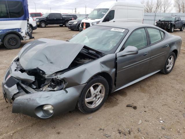 Pontiac Grandprix (2004)