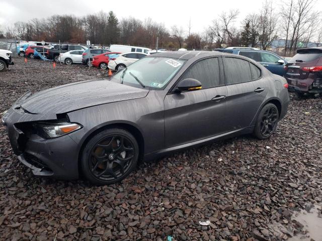 Alfa-romeo Giulia (2021)