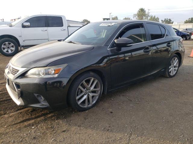 Lexus Ct 200 (2015)