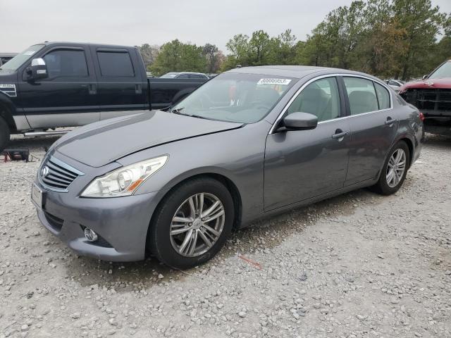 Infiniti G37 (2010)