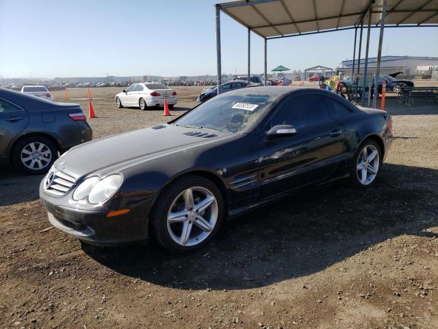 Mercedes-benz Sl-class (2005)