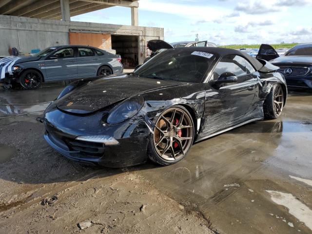 Porsche 911 (2013)